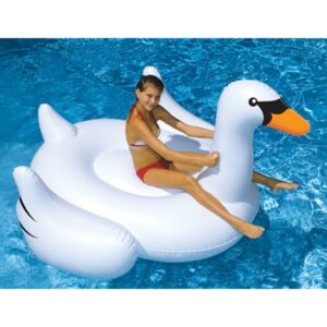 Giant Swan Ride-On