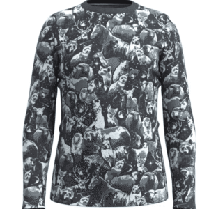 Kid's Classic Thermal Crew WSKAN  W25
