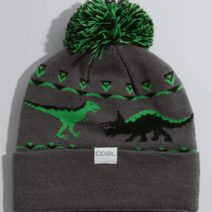 Toy Bin Pom Beanie W25