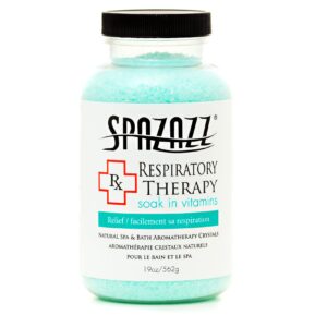 RX Respiratory Therapy - Hot Tub Soak