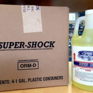 Liquid Super-Shock - 1 Gallon