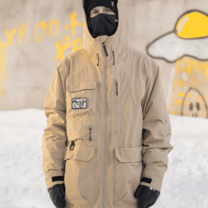 Utility 2L INS Jacket W24