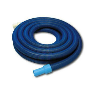 Aqua Flex Vacuum Hose 1.5" x 35' w/ Swivel Cuff
