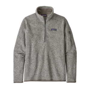 W's Better Sweater 1/4 BCW W24