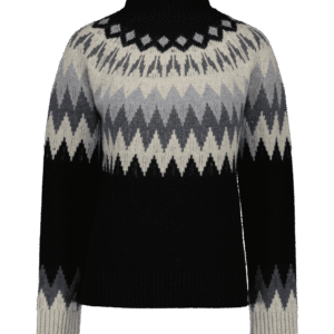 Ivy Mock Neck Sweater