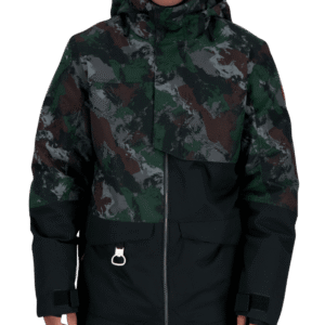 Density Jacket W22