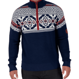 Fritz 1/2 Zip Sweater W22