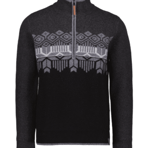Brady 1/2 Zip Sweater W23