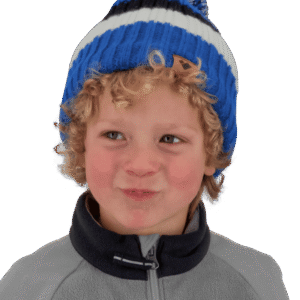 Powell Pom Beanie W22
