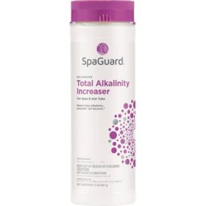 Total Alkalinity Increaser - 2 LB