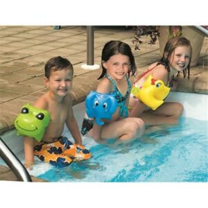 Animal Fun Bands Arm Floats Assorted
