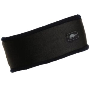 Unisex Comfort Shell Bandula - Black