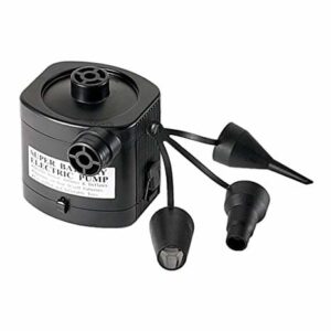 Battery Pump For Floats