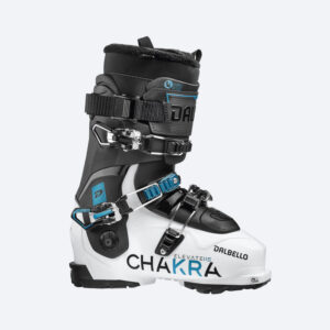 Chakra Elevate 115 ID LS - Polar White|Black W22