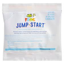 Frog @ease Jump Start