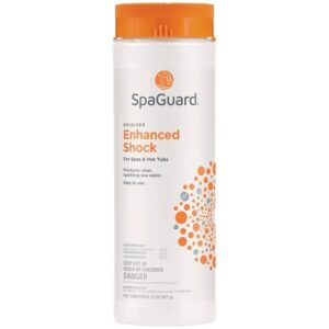 Enhanced Shock - 2 LB