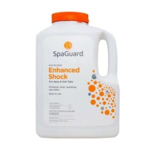 Enhanced Shock - 6 LB