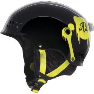 Kid's Entity Helmet  - Black XS