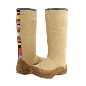 Women's Fernie Tall Boot - Cub Turkish Coffee