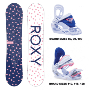 Poppy Package - Board and Binding W27