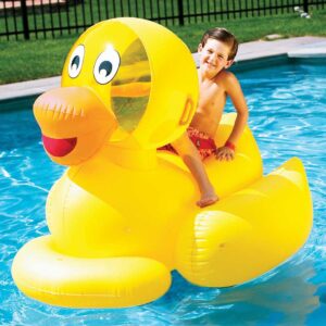 Giant Duck Float