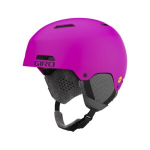 CRUE MIPS MAT BRT PNK W25