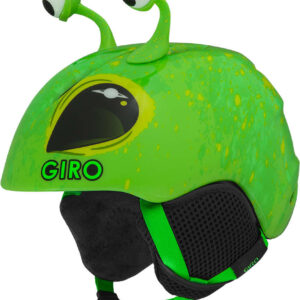 Launch Plus Helmet - BRT GRN ALN W21