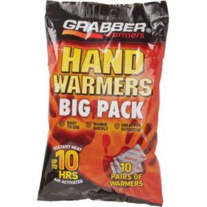 Hand Warmer 10 PK