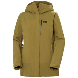 W Snowplay Long Ins Jacket W25