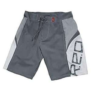 Impact Short - Grey White