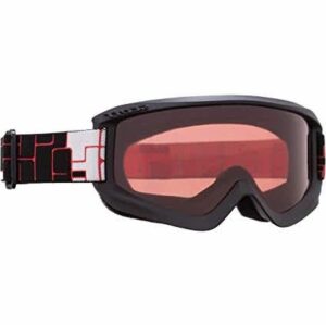 Jr Agent DL Goggle - Black
