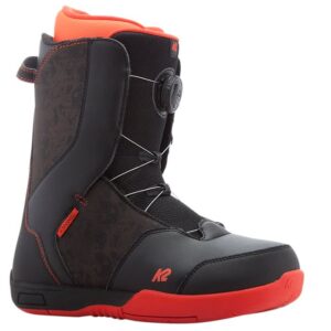 Vandal Boot - Black W20