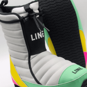 Line Bootie 2.0 Retro W25