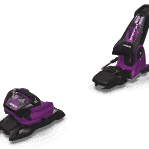 Griffon 13 ID - Black/Purple 100mm W26
