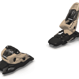 Squire 11 100mm Black/Tan W26