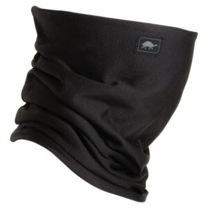 Comfort Shell: Pipe Dream Lined Micro Fleece - Black