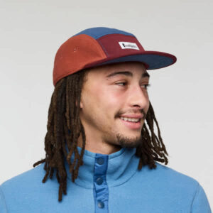 Fleece 5-Panel Hat W26