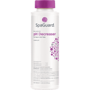 pH Decreaser - 18 OZ