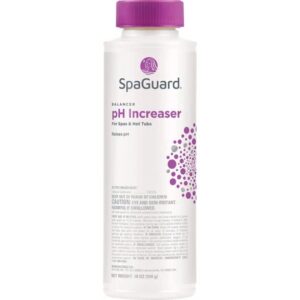 pH Increaser - 18 OZ