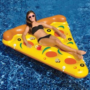 Pool Pizza Slice Float