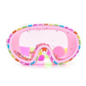 Rainbow Sprinkle Surprise Ski Mask