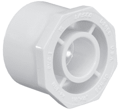 2" X 1/2" Reducer Bushing Slip SCH-40