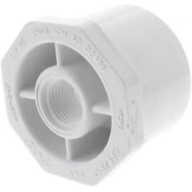 1 1/2" X 3/4" Reducer Bushing SP X FPT SCH-40