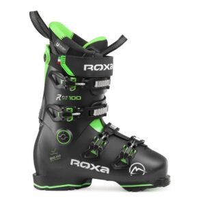 R/FIT 100 BLACK LIME W25