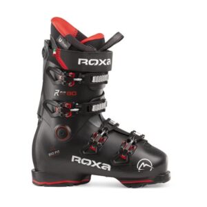 R/FIT 80 BLACK RED W26