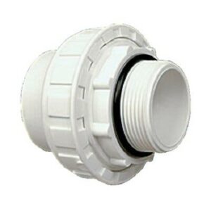2" MPT X 2' Socket Praher Union