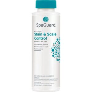 Stain & Scale Control - 1 Quart