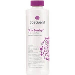 Spa Sentry - 1 QT