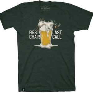 First Chair Last Call T W26