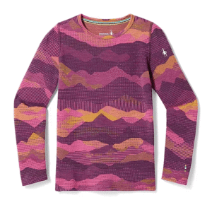 Kid's Classic Thermal Crew W25